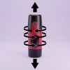 Automatikus maszturbátor előre-hátra mozgás, rotáció, USB töltés, vízálló