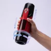 Automatikus maszturbátor előre-hátra mozgás, rotáció, USB töltés, vízálló