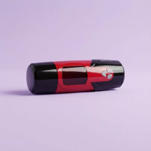 Automatikus maszturbátor előre-hátra mozgás, rotáció, USB töltés, vízálló