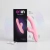 Onin Vibrátor Applikáció vezérlés, USB töltés, vízálló fekete