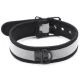Simply Puppy – prémium neopréna kutyanyakörv, szürke