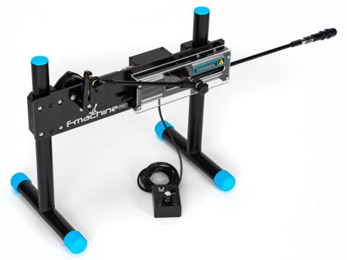 Prémium Fuck Machine PRO 4 – intenzív simogatás élménye