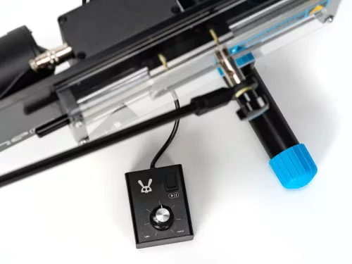 Prémium Fuck Machine PRO 4 – intenzív simogatás élménye