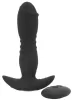 Slap Thrust Plug – prémium anális vibráló dugó 14 cm