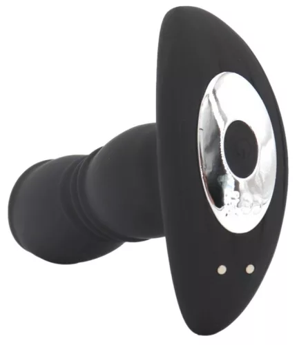 Slap Thrust Plug – prémium anális vibráló dugó 14 cm
