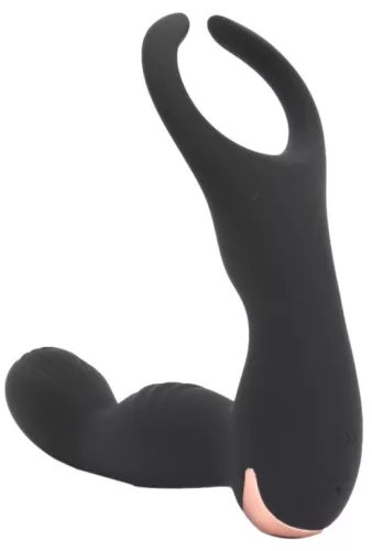 Knock – vibráló prosztata izgató 10 cm x 2,8 cm