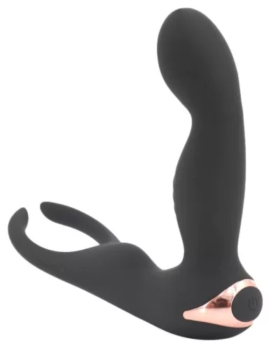 Knock – vibráló prosztata izgató 10 cm x 2,8 cm