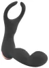 Knock – vibráló prosztata izgató 10 cm x 2,8 cm