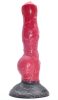 Monster Drulix – prémium vibráló dildó 18 x 6 cm