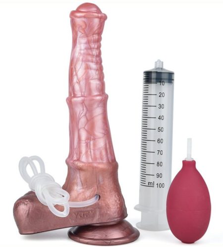 Horse Squirt – élethű dildó 20 x 5 cm méretben