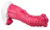 Alien Rossix – prémium dildó 20 x 6 cm