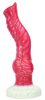 Alien Sterix – prémium dildó, 21 cm x 5,7 cm