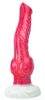 Alien Sterix – prémium dildó, 21 cm x 5,7 cm