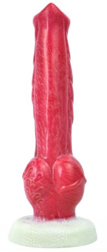 Alien Phacox – prémium dildó 22 x 6,5 cm