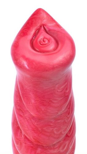 Alien Phacox – prémium dildó 22 x 6,5 cm