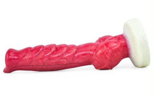 Alien Phacox – prémium dildó 22 x 6,5 cm