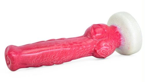 Alien Phacox – prémium dildó 22 x 6,5 cm