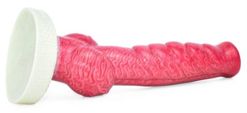 Alien Phacox – prémium dildó 22 x 6,5 cm