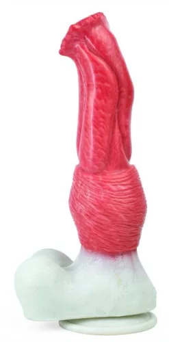 Karix Alien – exkluzív, érzéki dildó (20 x 6 cm)