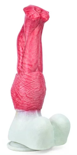 Karix Alien – exkluzív, érzéki dildó (20 x 6 cm)