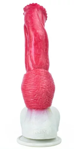 Karix Alien – exkluzív, érzéki dildó (20 x 6 cm)