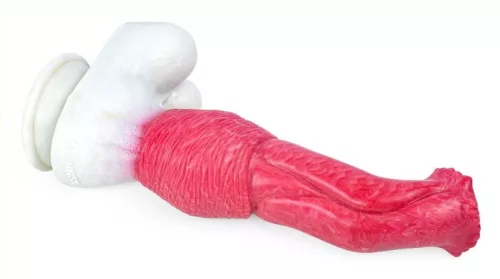 Karix Alien – exkluzív, érzéki dildó (20 x 6 cm)