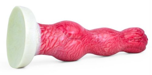 Alien Tulix – prémium dildó 24 cm डिजाइनเพื่อชื่นชม