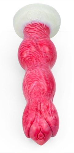 Alien Tulix – prémium dildó 24 cm डिजाइनเพื่อชื่นชม