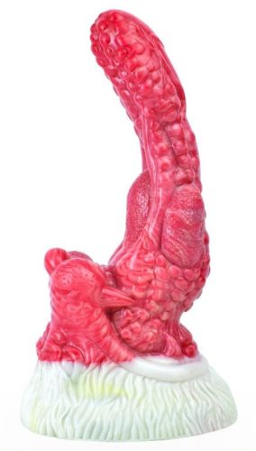 Alien Scorpix – prémium dildó 14 x 5 cm