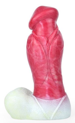 Alien Tyrox – 18 cm prémium dildó érzéki felfedezéshez