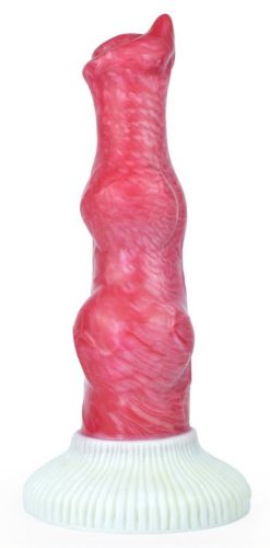 Alien Allgatox – prémium dildó 22 x 7,2 cm