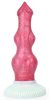 Alien Allgatox – prémium dildó 22 x 7,2 cm