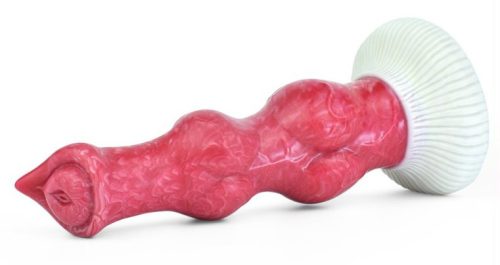 Alien Allgatox – prémium dildó 22 x 7,2 cm