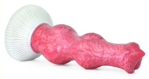 Alien Allgatox – prémium dildó 22 x 7,2 cm