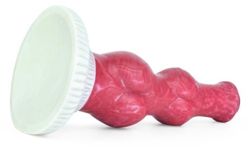 Alien Allgatox – prémium dildó 22 x 7,2 cm