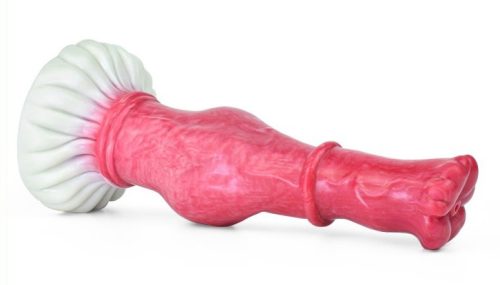 Alien Sandix – prémium dildó 22 x 7 cm