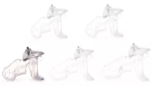 Presskey – prémium méretű megkötő ketrec 8,5 x 3,3 cm