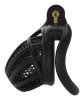 Combia – fekete intim zárkápsula 6,5 x 3,3 cm