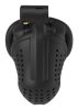 Dottia Black – prémium férfi chastity cage 8,5 x 3,5 cm