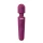 Mini Wand vibrátor 10 mód, 10 fokozat, USB töltés lila
