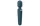 Dreaming Wand masszírozó 10 mód, 10 sebesség USB töltés zöld