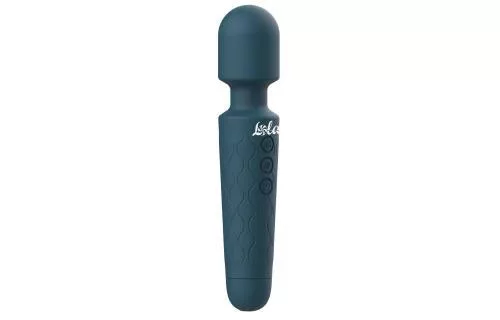 Dreaming Wand masszírozó 10 mód, 10 sebesség USB töltés zöld