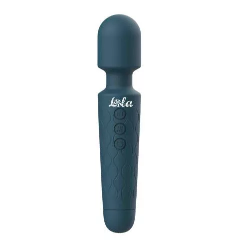 Dreaming Wand masszírozó 10 mód, 10 sebesség USB töltés zöld