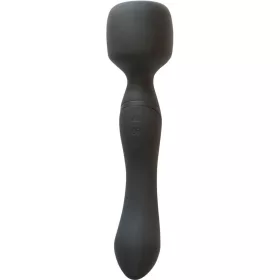   Lola Games Wand masszírozó fűthető, 10 mód, vízálló 22 cm fekete