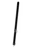 Lola Games BDSM Kołnierz Regulált PVC 55 cm Fekete-piros