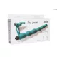 Lola Games Dildó Kettős penetráció, 10 mód zöld 17 cm
