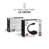 Le Crush Vibrációs tojás App vezérlés, 10 mód, vízálló USB töltés