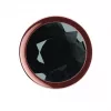 Anal plug Fém, biztonságos, 8,3 cm rózsaarany