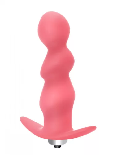 Spirál anális dugó rózsaszín