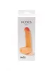 Lola Games Dildó Realisztikus, tapadókorongos 17,5 cm testszínű PVC